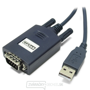 Konvertor RS 232 - USB Konvertor RS 232 - USB gallery main image