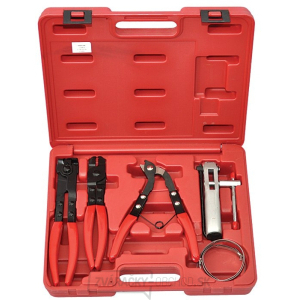 Servisní sada na spony manžet homokinetic. kloubů - 6ks Servisní sada na spony manžet homokinetic. kloubů - 6ks gallery main image