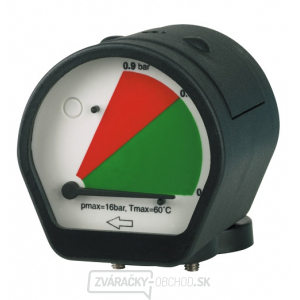 Manometer rozdielu tlaku MDM 60