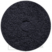 Čistiaci pad, čierny 11 Čistiaci pad, čierny 11