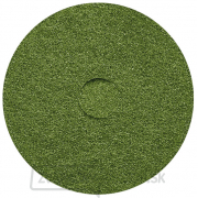 Čistiaci pad, zelený 11 Čistiaci pad, zelený 11