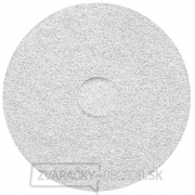 Leštiace pad, biely 11 Leštiace pad, biely 11