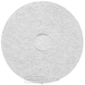 Leštiace pad, biely 11 Leštiace pad, biely 11