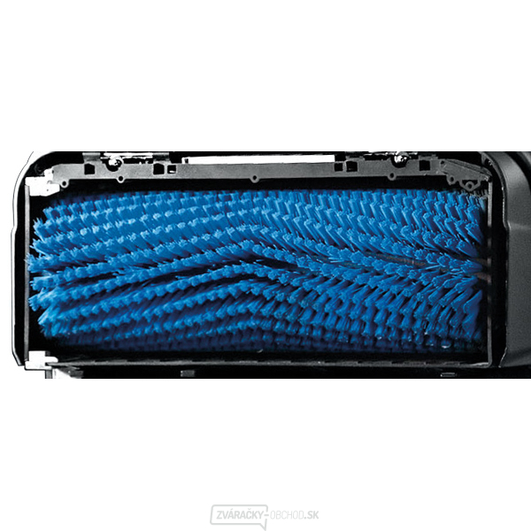 Kefový valec PP 340/0,3 mm