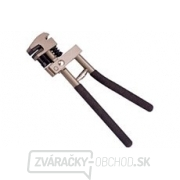 Kombinované osadzovacie a dierovacie kliešte PP-880 Kombinované osadzovacie a dierovacie kliešte PP-880 gallery main image