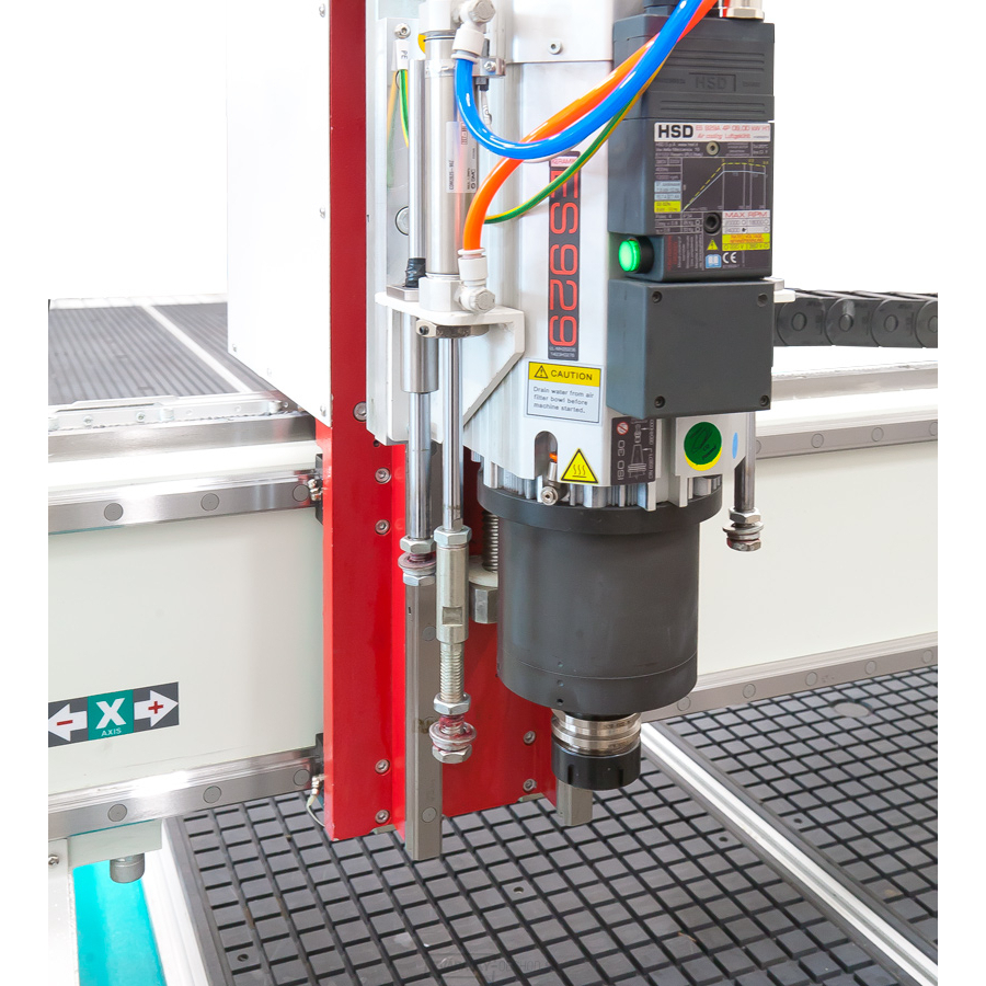 Vreteno 4,5 kW HSD (namiesto 3 kW HSD) Vreteno 4,5 kW HSD (namiesto 3 kW HSD) gallery main image