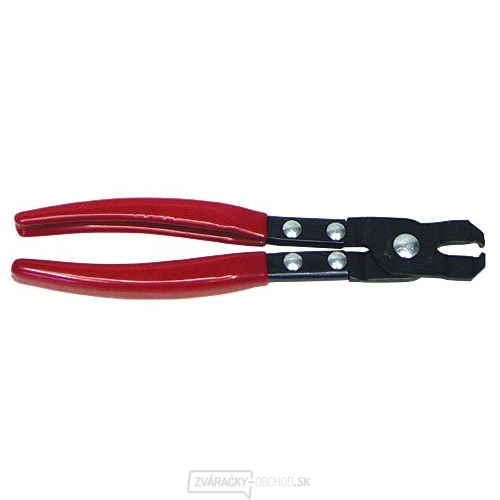 Kliešte na spony manžet homokinetických kloubů