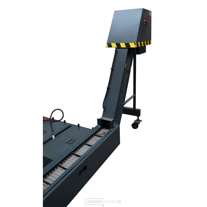 Vynášač triesok - pásové prevedenie pre F 150 HSC gallery main image