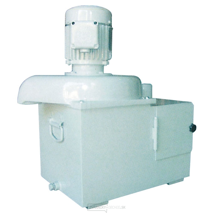 Odsávanie bez chladenia pre FSM 2550