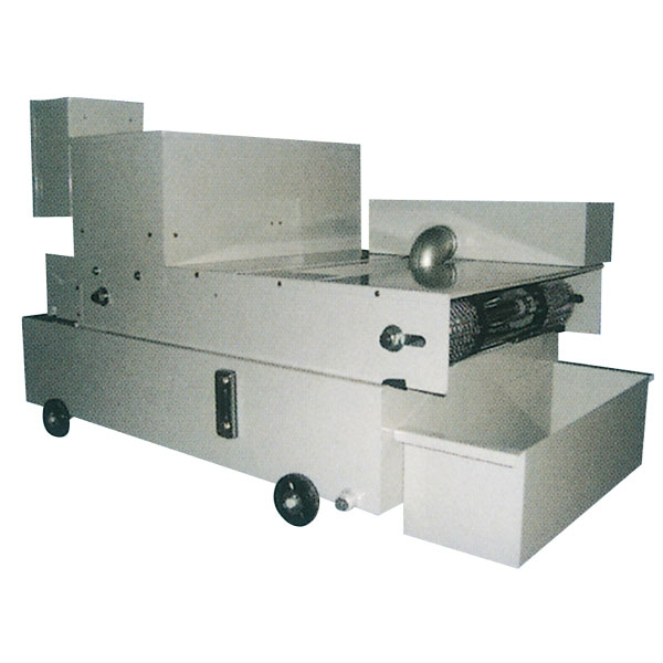 Metallkraft Automatický papierový filtračný pás s chladením pre FSM 2550 3939015