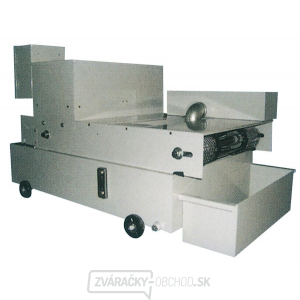 Automatický papierové filtračné pás s chladením pre FSM 2550