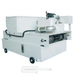 Automatický papierové filtračné pás s magnetickým oddeľovačom a chladením Automatický papierové filtračné pás s magnetickým oddeľovačom a chladením gallery main image