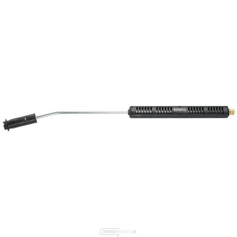 Zahnutá trubice s nastaviteľnou striekacou hlavicou pre HDR-H 108