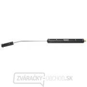 Zahnutá trubice s nastaviteľnou striekacou hlavicou pre HDR-H 108 Zahnutá trubice s nastaviteľnou striekacou hlavicou pre HDR-H 108 gallery main image