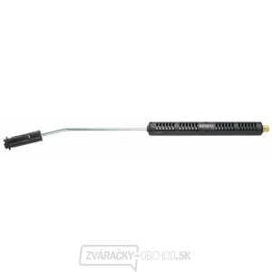 Zahnutá trubice s nastaviteľnou striekacou hlavicou pre HDR-H 108 Zahnutá trubice s nastaviteľnou striekacou hlavicou pre HDR-H 108 gallery main image