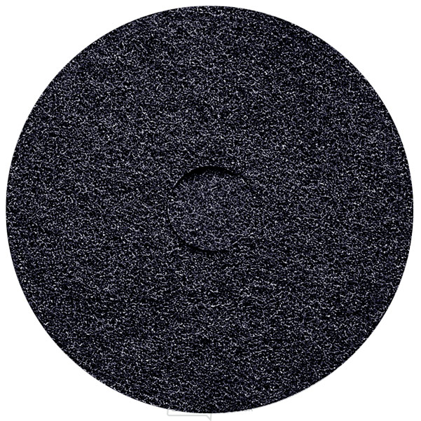 Čistiaci pad, čierny 20"/50,8 cm, 5 ks