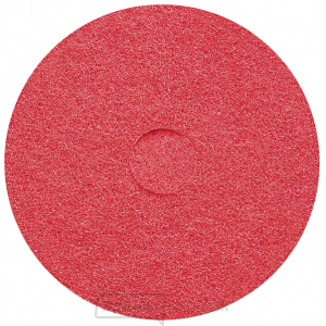 Údržbový pad, červený 20 Údržbový pad, červený 20