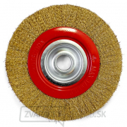 Brúsny kefa ø 250 x 30 mm, ø 32 mm Brúsny kefa ø 250 x 30 mm, ø 32 mm gallery main image