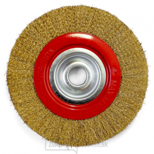 Brúsny kefa ø 250 x 30 mm, ø 32 mm Brúsny kefa ø 250 x 30 mm, ø 32 mm gallery main image