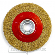 Brúsny kefa ø 200 x 25 mm, ø 32 mm Brúsny kefa ø 200 x 25 mm, ø 32 mm gallery main image