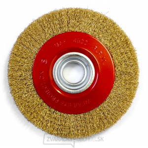 Brúsny kefa ø 200 x 25 mm, ø 32 mm Brúsny kefa ø 200 x 25 mm, ø 32 mm gallery main image