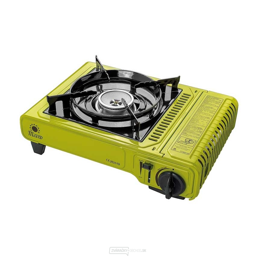 MEVA - campingový vařič THUNDER MEVA - campingový vařič THUNDER gallery main image