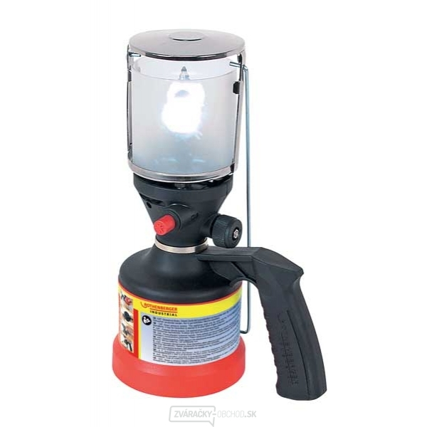 Rothenberger - mobilné svetlo pre camping, domácnosť a záhradu