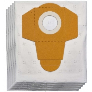 Syntetický prachový sáček 40L (5 ks) Syntetický prachový sáček 40L (5 ks) gallery main image