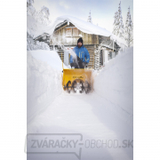 Riwall PRE RPST 6172 dvojstupňová snehová fréza 6,5 HP s elektroštartom náhled