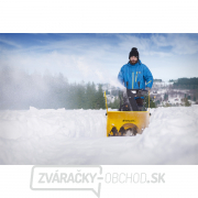 Riwall PRE RPST 6172 dvojstupňová snehová fréza 6,5 HP s elektroštartom náhled