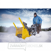 Riwall PRE RPST 6172 dvojstupňová snehová fréza 6,5 HP s elektroštartom náhled