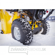 Riwall PRE RPST 6172 dvojstupňová snehová fréza 6,5 HP s elektroštartom náhled