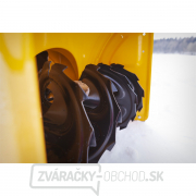 Riwall PRE RPST 6172 dvojstupňová snehová fréza 6,5 HP s elektroštartom náhled