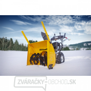 Riwall PRE RPST 6172 dvojstupňová snehová fréza 6,5 HP s elektroštartom náhled