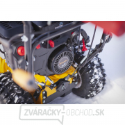 Riwall PRE RPST 6172 dvojstupňová snehová fréza 6,5 HP s elektroštartom náhled