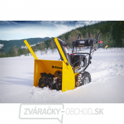 Riwall PRE RPST 6172 dvojstupňová snehová fréza 6,5 HP s elektroštartom náhled