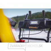 Riwall PRE RPST 6172 dvojstupňová snehová fréza 6,5 HP s elektroštartom náhled