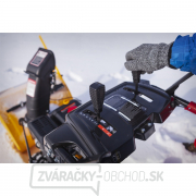 Riwall PRE RPST 6172 dvojstupňová snehová fréza 6,5 HP s elektroštartom náhled