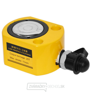 Hydraulický zdvíhací valec HHYG-20B Hydraulický zdvíhací valec HHYG-20B gallery main image