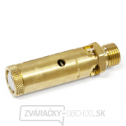 Pojistný ventil 16 bar, 1/4 Pojistný ventil 16 bar, 1/4