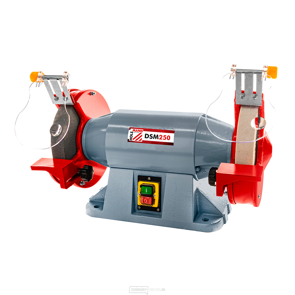 Dvojkotúčová brúska DSM 250 400V