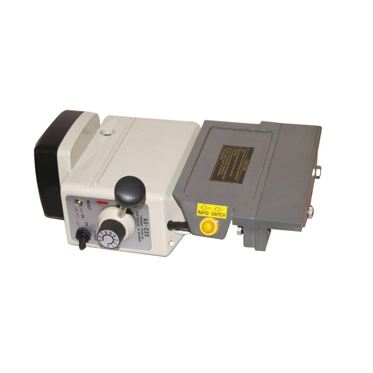 Automatický posuv AVX pre ZX7045
