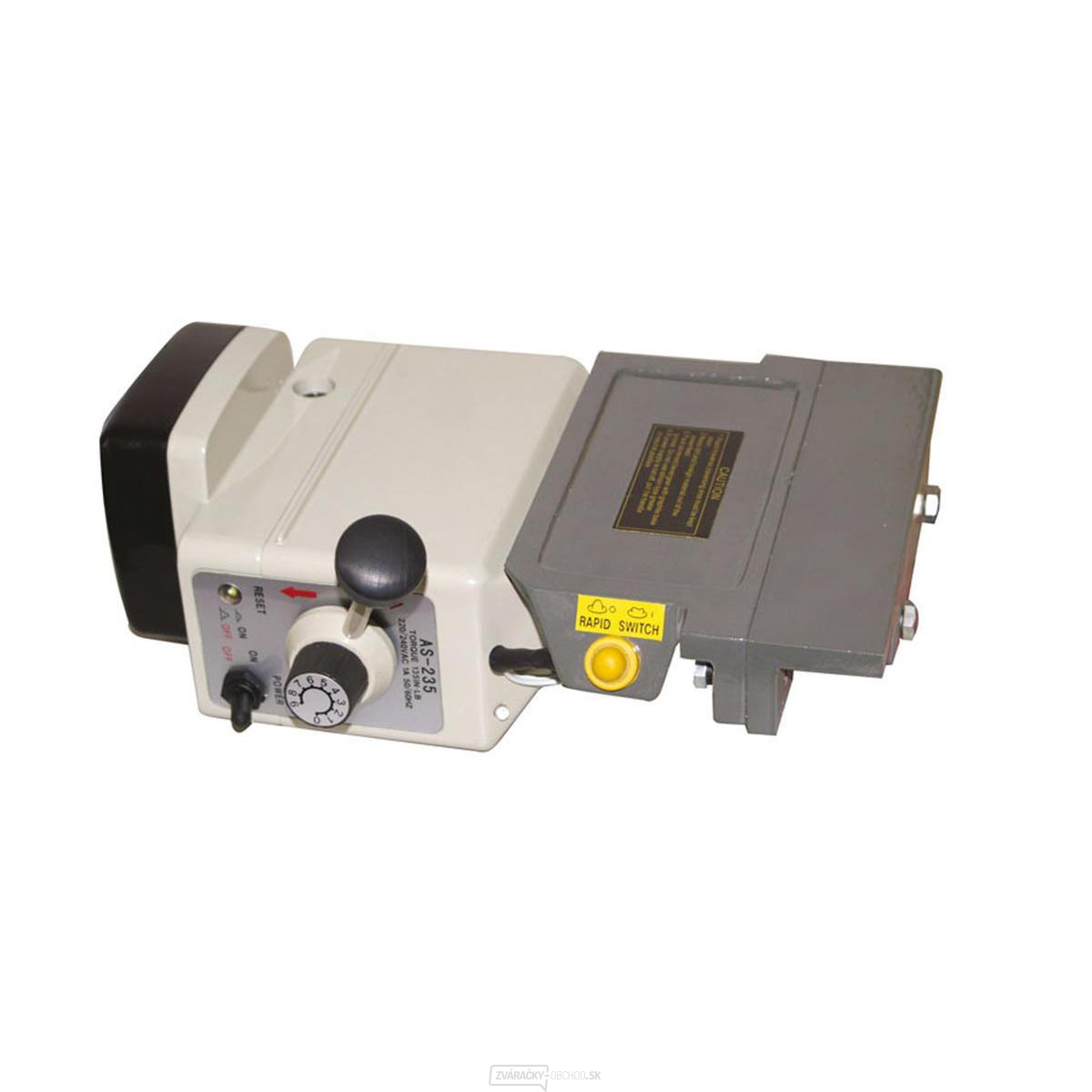 Automatický posuv AVX pre ZX7045