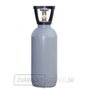 Tlaková fľaša co2 10 kg Plná Tlaková fľaša co2 10 kg Plná gallery main image