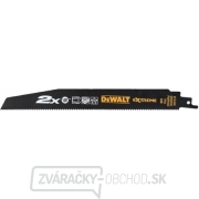 DT2308L Pílový list EXTREME GENERAL PURPOSE pre mečové píly, dĺžka 228 mm DeWalt - 1ks DT2308L Pílový list EXTREME GENERAL PURPOSE pre mečové píly, dĺžka 228 mm DeWalt - 1ks gallery main image