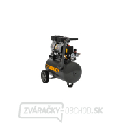 Bezolejový kompresor Lumag KOM24 Náhľad