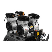 Vzduchový kompresor Lumag KOM90 Náhľad