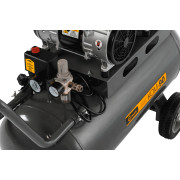 Vzduchový kompresor Lumag KOM90 Náhľad