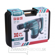 Kladivo vŕtacie, antivibračný systém, SDS plus, 7J Kladivo vŕtacie, antivibračný systém, SDS plus, 7J náhled