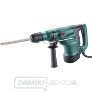 Kladivo vŕtacie a sekacie, antivibračný systém, SDS MAX, 9J náhled